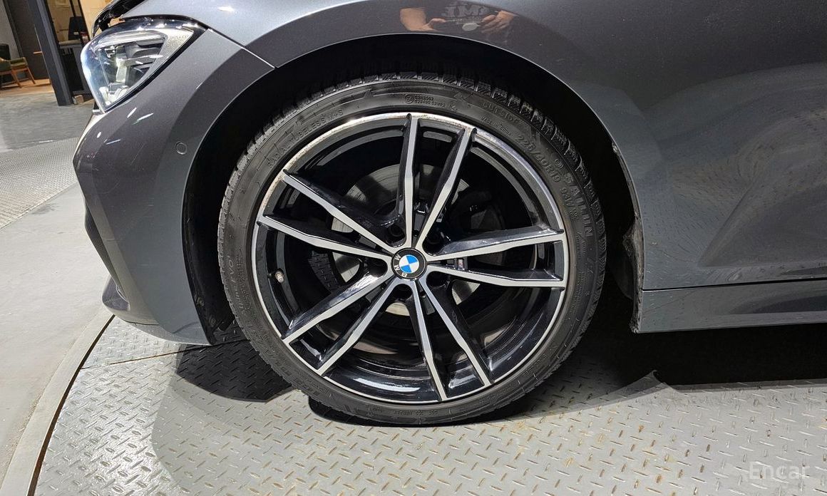 BMW 3 Series (G20)320d M Sport №6