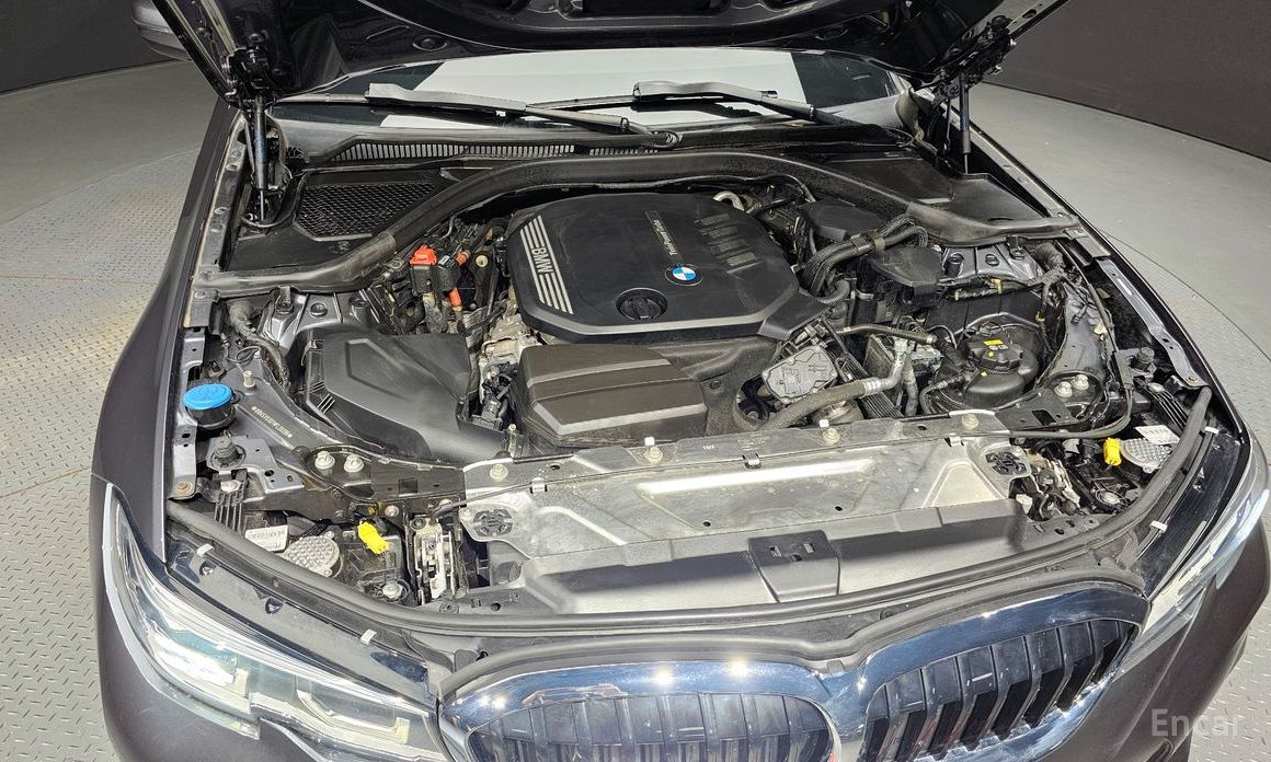 BMW 3 Series (G20)320d M Sport №7