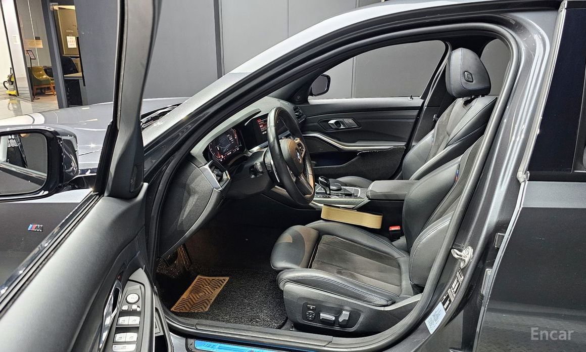 BMW 3 Series (G20)320d M Sport №11