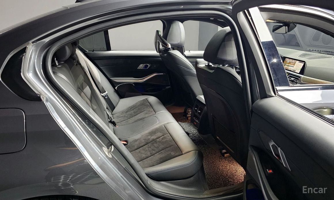 BMW 3 Series (G20)320d M Sport №13