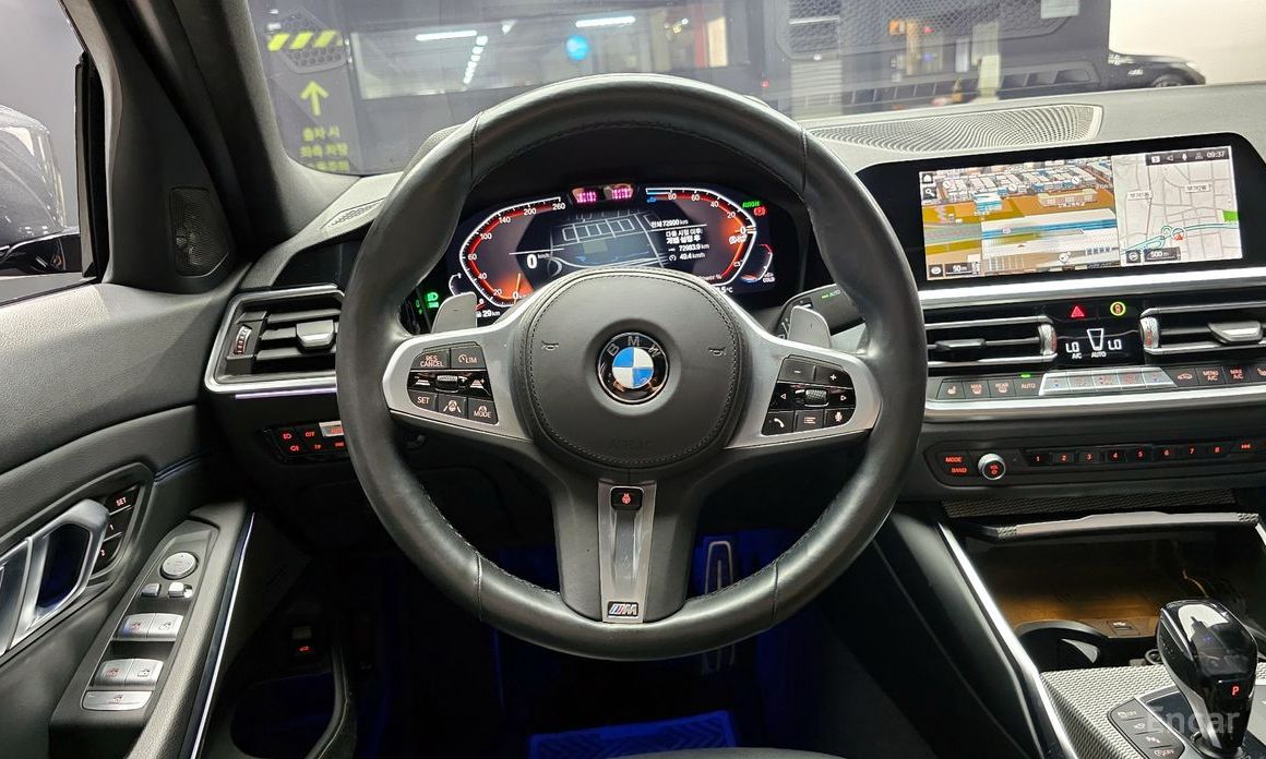 BMW 3 Series (G20)320d M Sport №14
