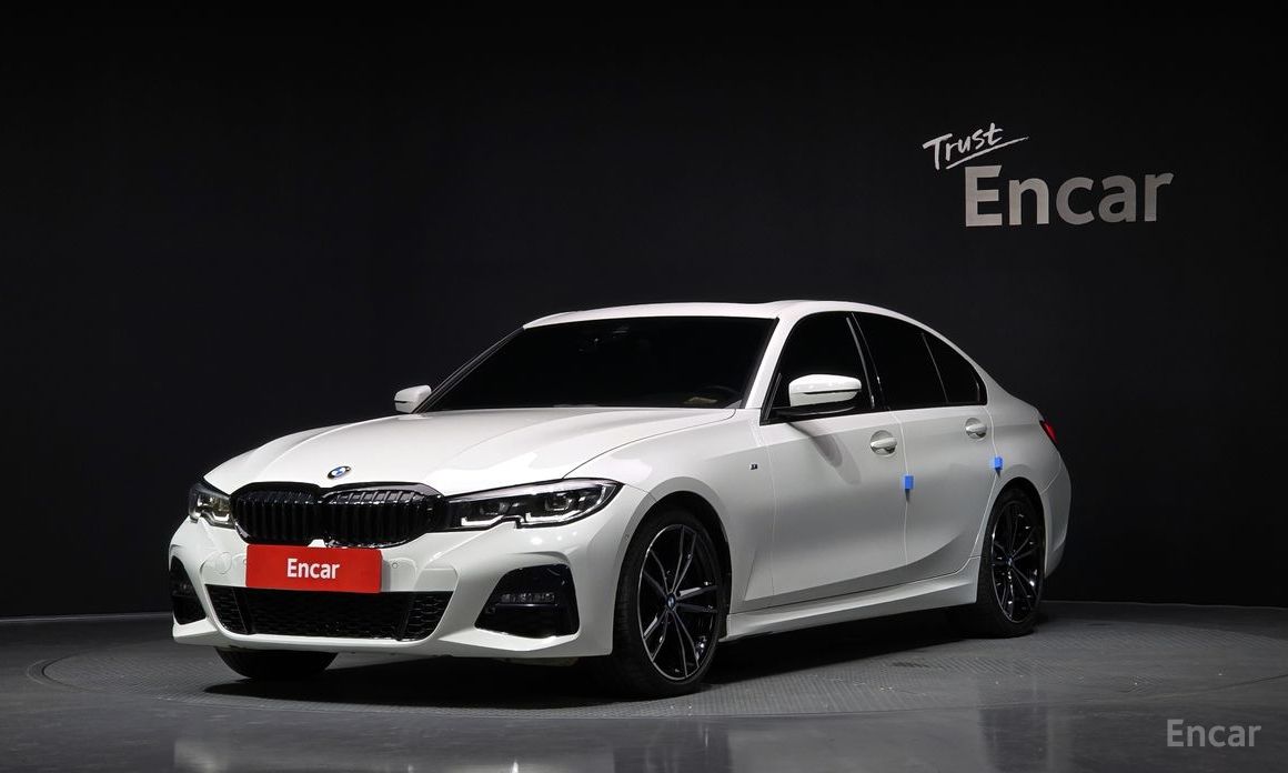 3 Series (G20)320d M Sport 2