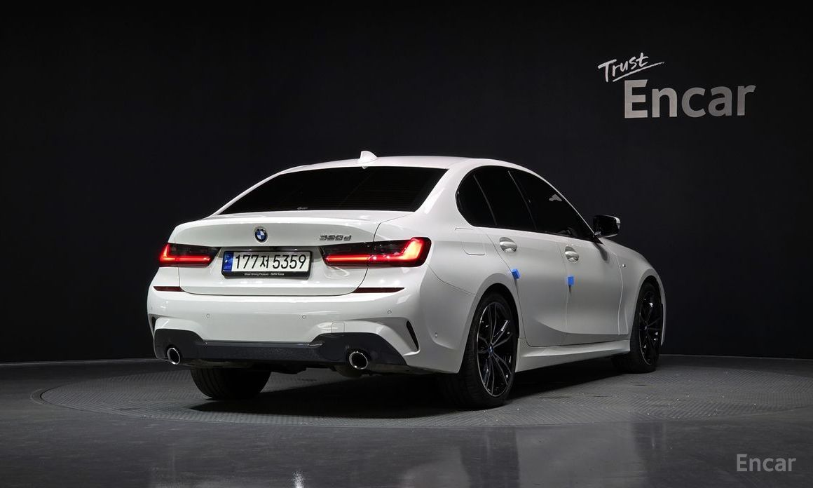 3 Series (G20)320d M Sport 3
