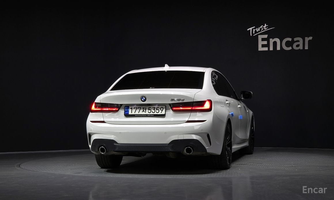 3 Series (G20)320d M Sport 5