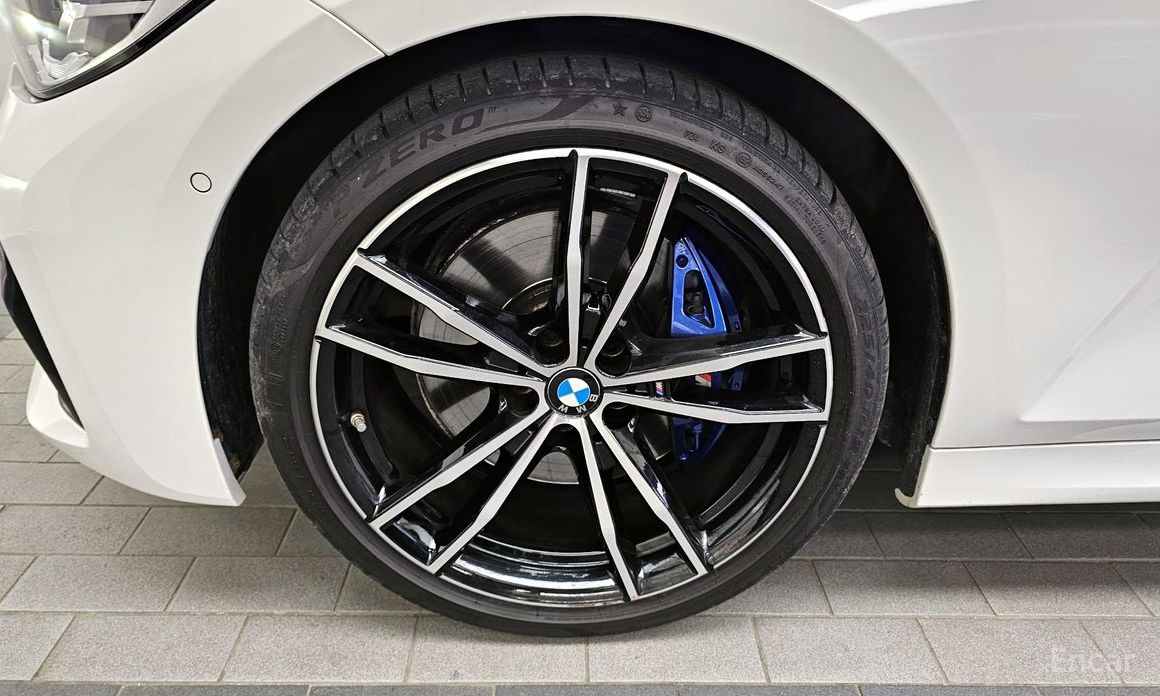 3 Series (G20)320d M Sport 6