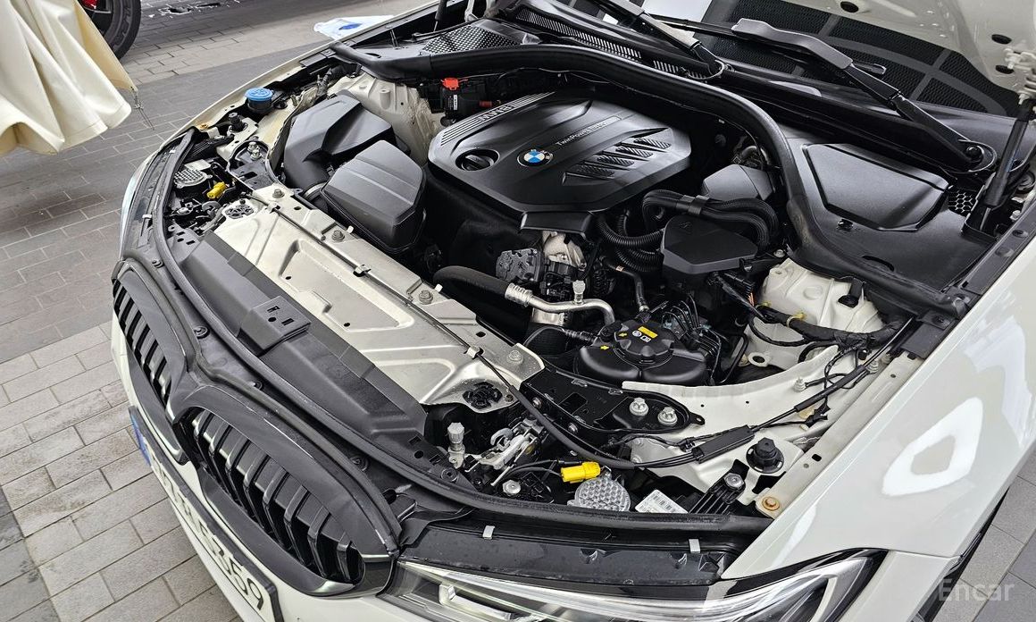 3 Series (G20)320d M Sport 7
