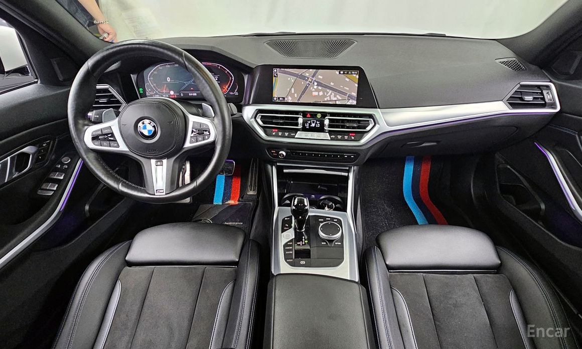 3 Series (G20)320d M Sport 8