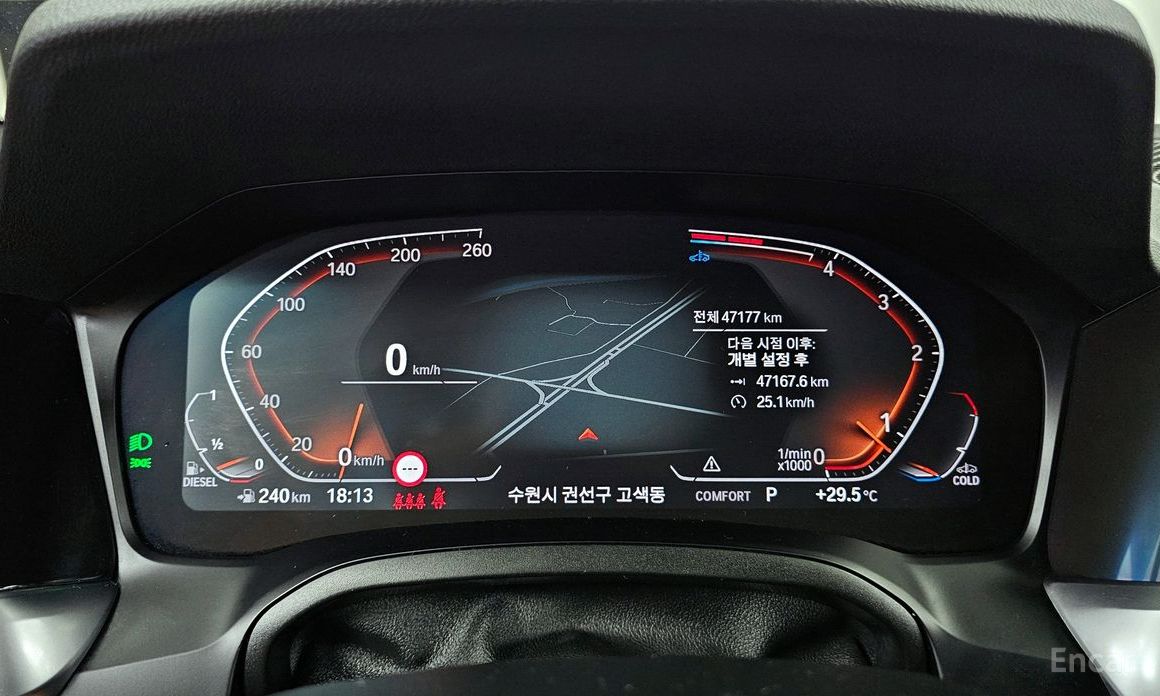 3 Series (G20)320d M Sport 9