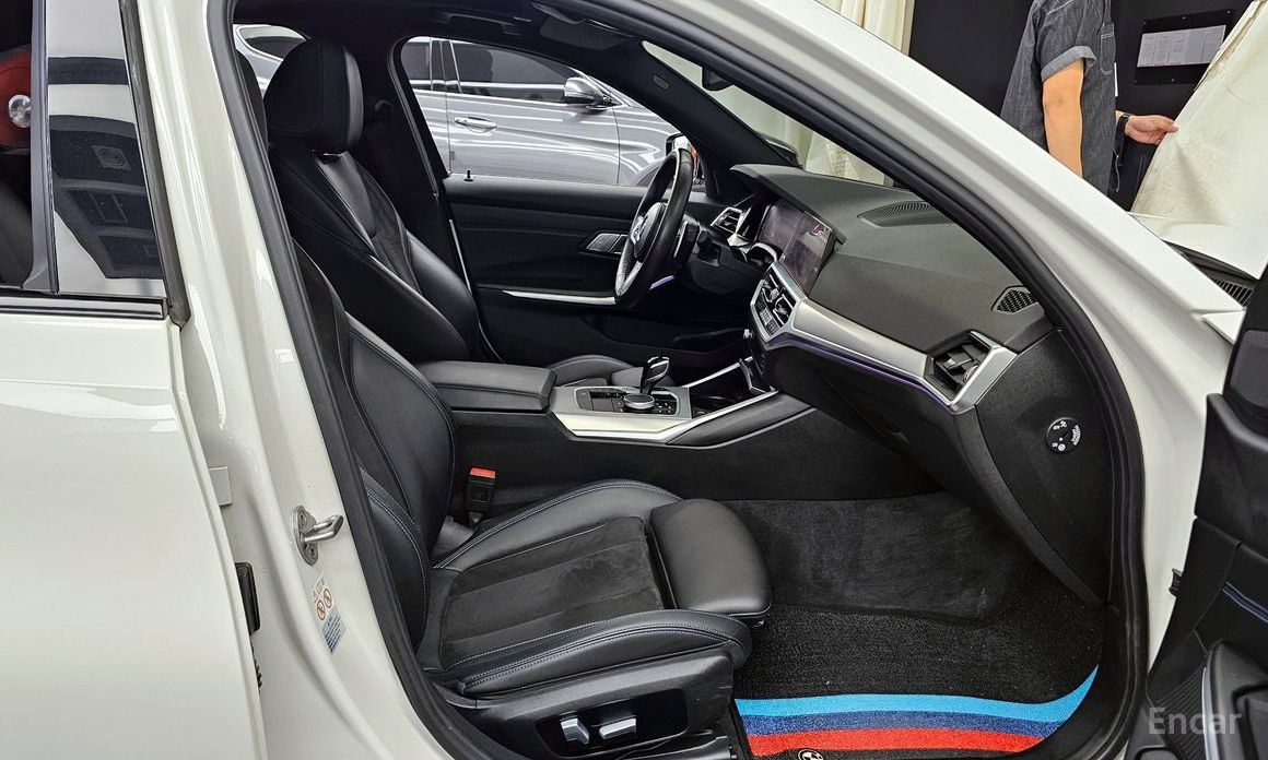 3 Series (G20)320d M Sport 12