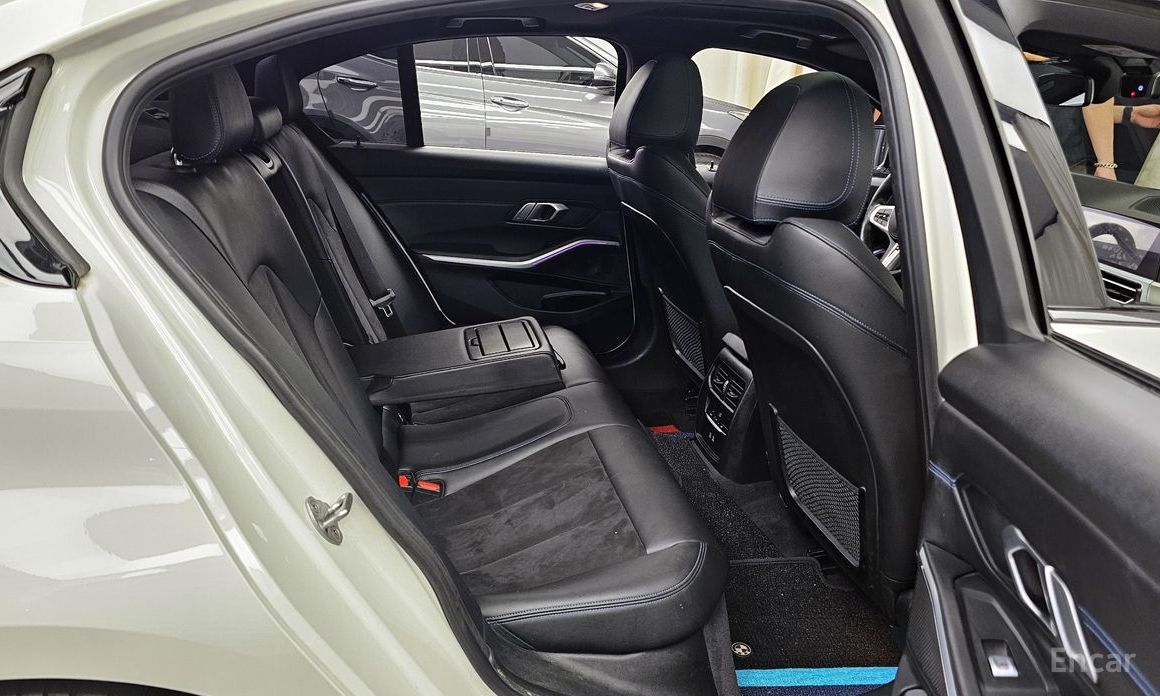 3 Series (G20)320d M Sport 13