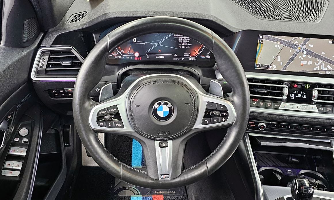 3 Series (G20)320d M Sport 14