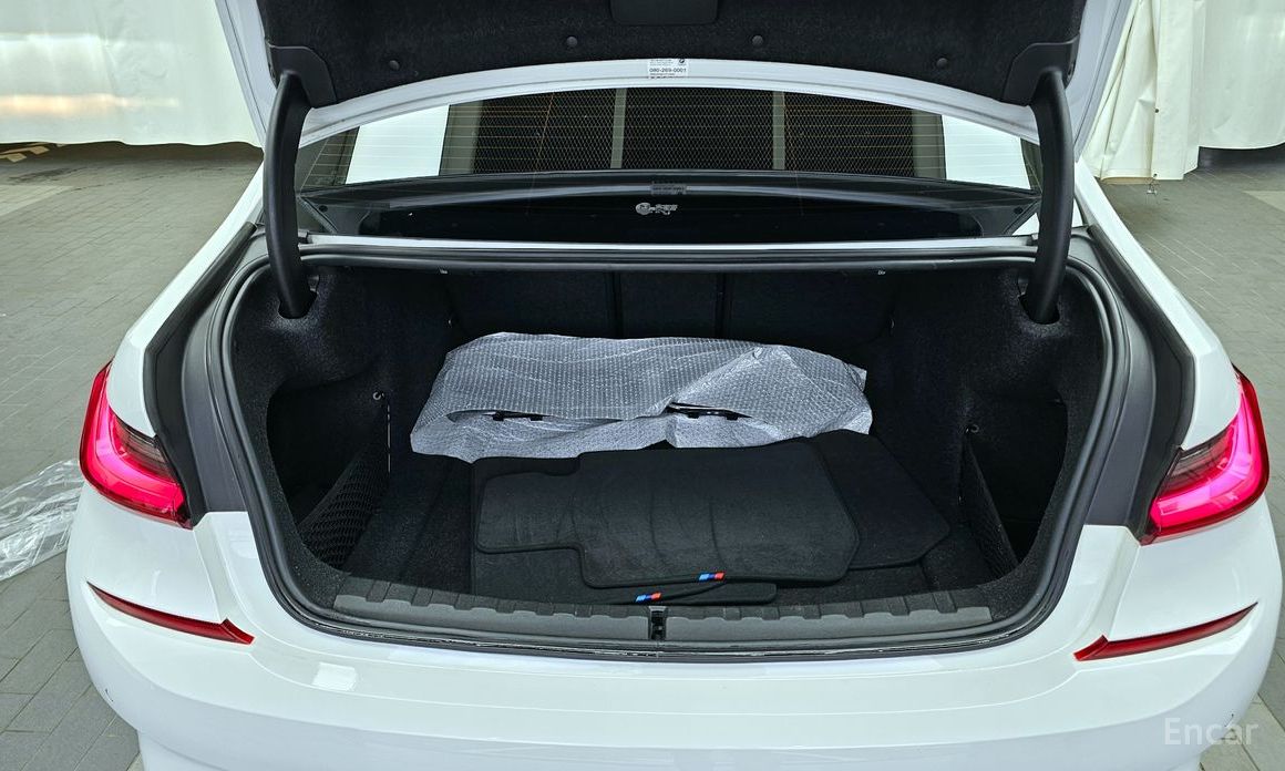 3 Series (G20)320d M Sport 21