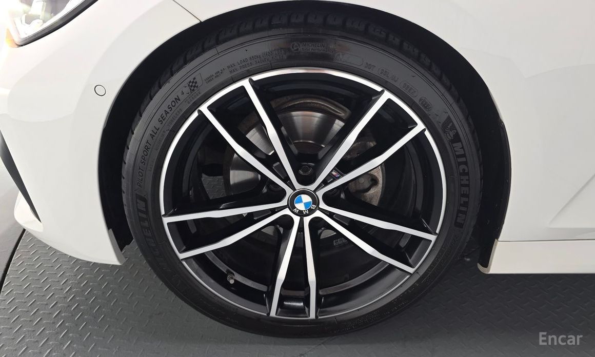 BMW 3 Series (G20)320d Touring M Sport №5