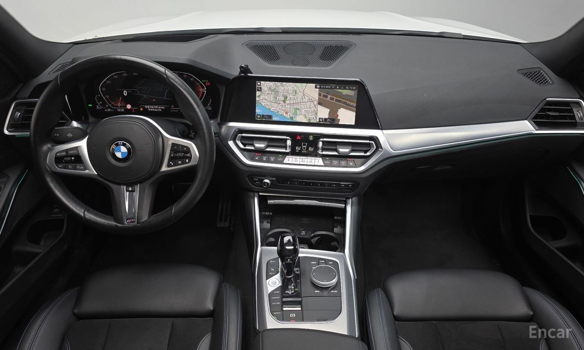BMW 3 Series (G20)320d Touring M Sport №7