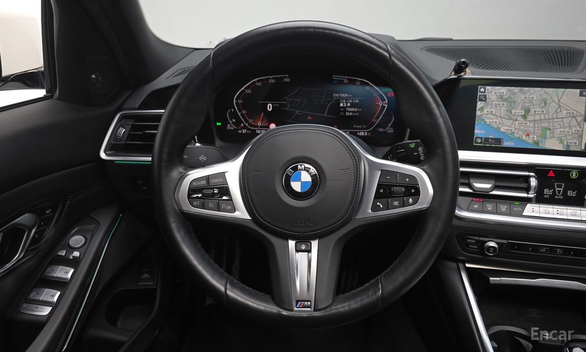BMW 3 Series (G20)320d Touring M Sport №13