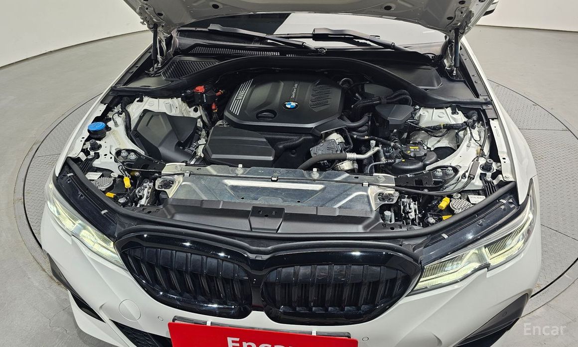 BMW 3 Series (G20)320d Touring M Sport №7