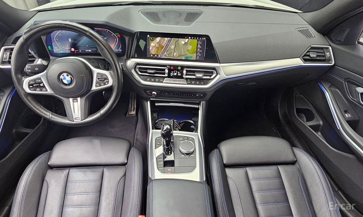 BMW 3 Series (G20)320d Touring M Sport №8