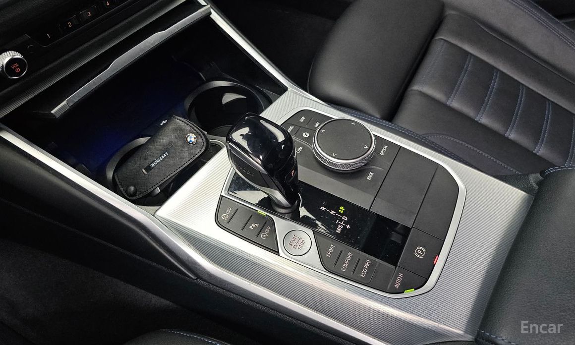 BMW 3 Series (G20)320d Touring M Sport №10