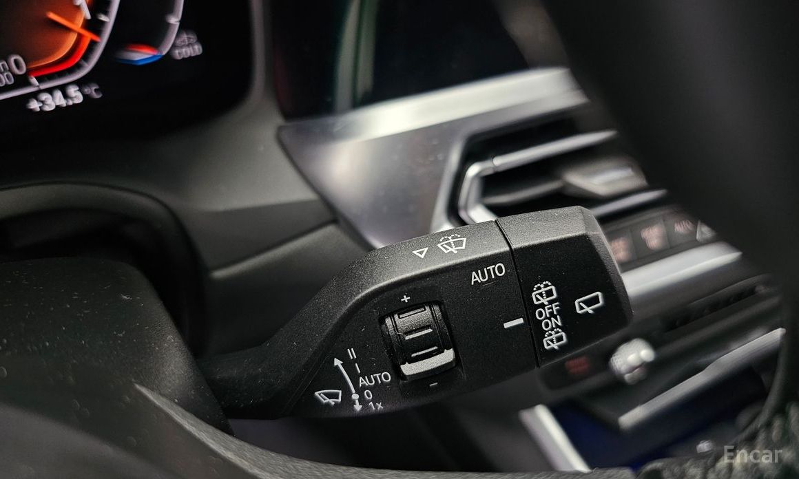 BMW 3 Series (G20)320d Touring M Sport №17