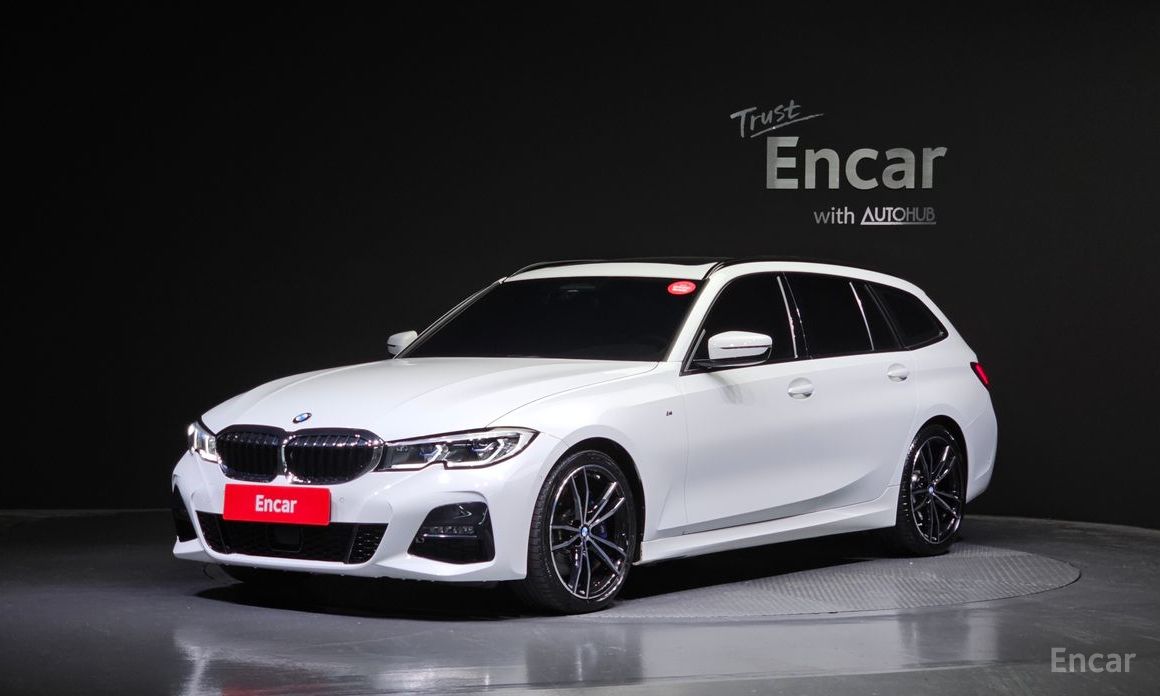 BMW 3 Series (G20)320d Touring M Sport №2
