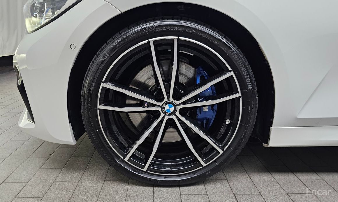 BMW 3 Series (G20)320d Touring M Sport №6