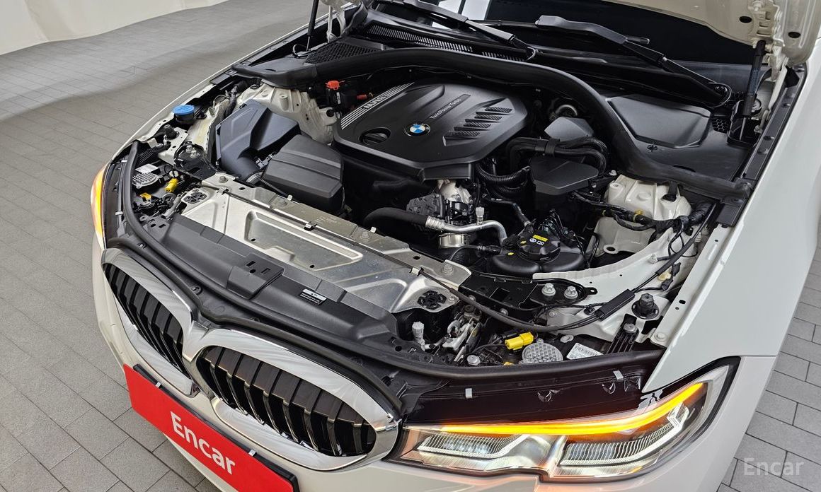 BMW 3 Series (G20)320d Touring M Sport №7