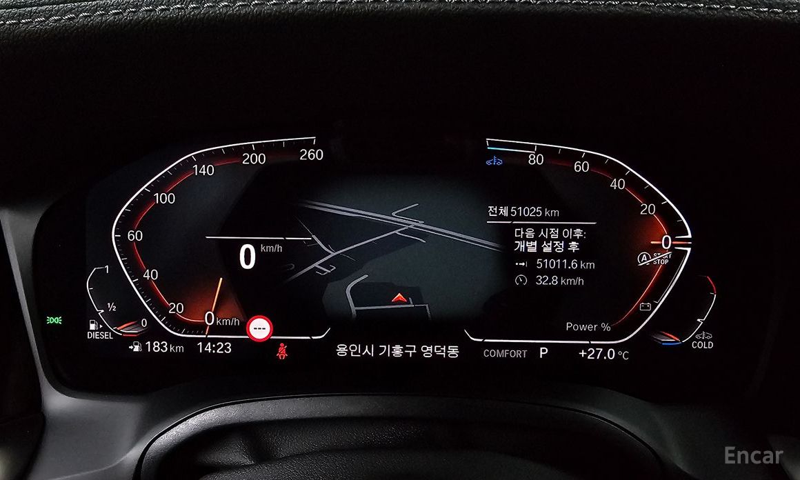 BMW 3 Series (G20)320d Touring M Sport №9