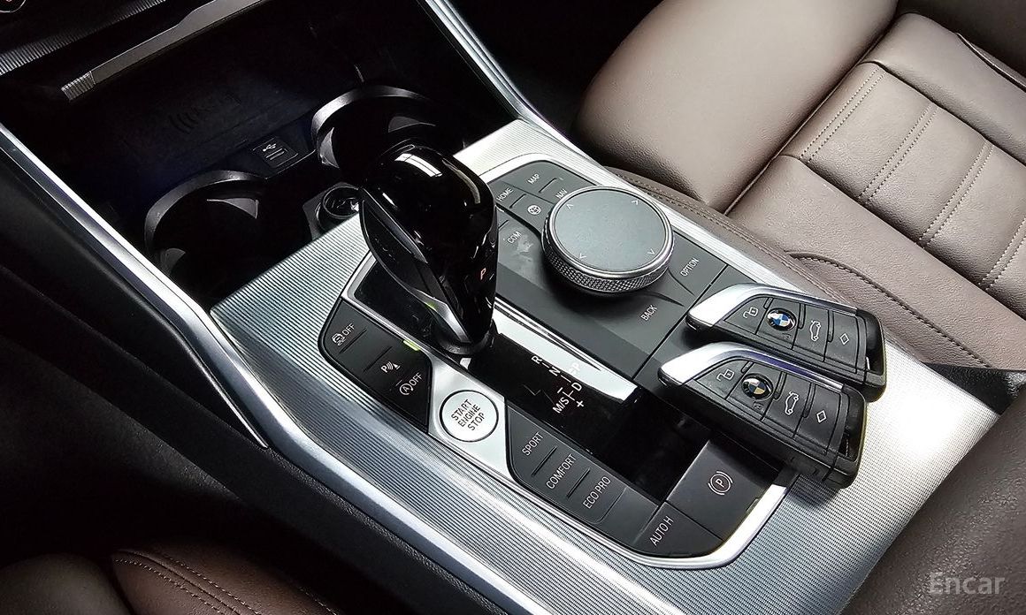 BMW 3 Series (G20)320d Touring M Sport №10