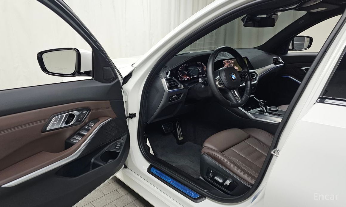 BMW 3 Series (G20)320d Touring M Sport №11