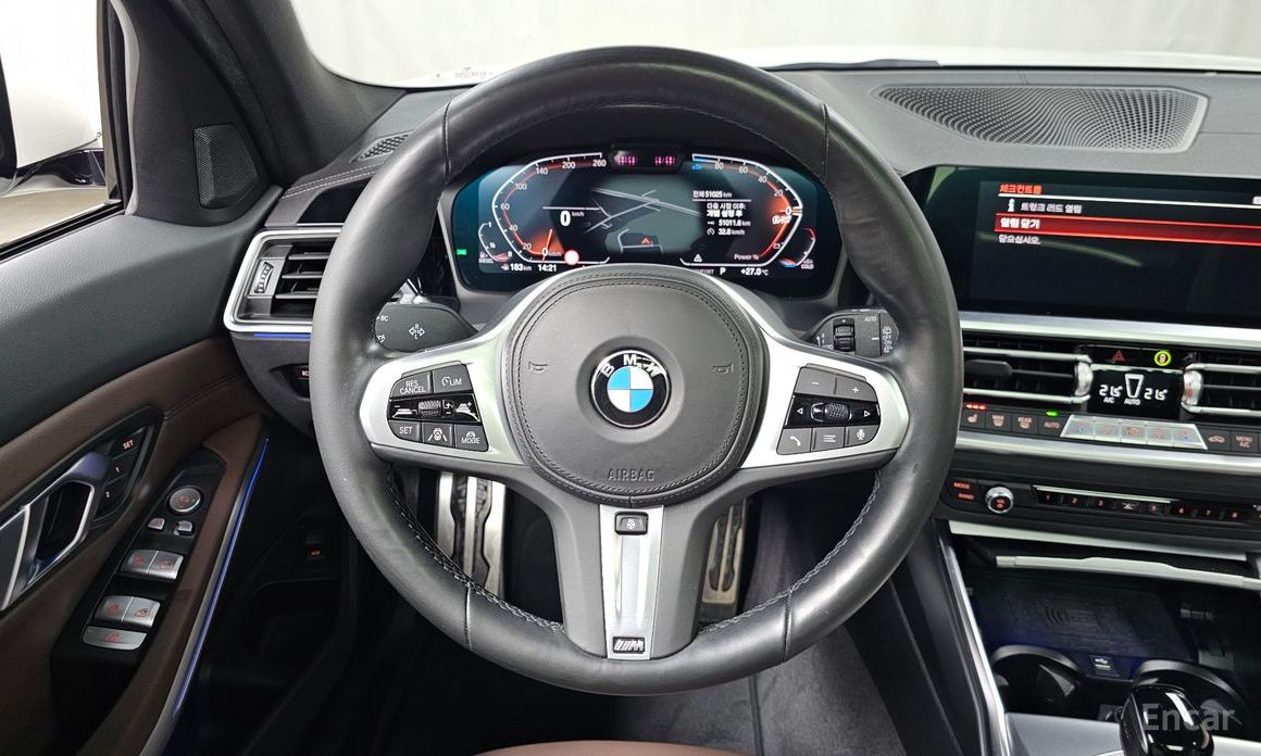 BMW 3 Series (G20)320d Touring M Sport №14