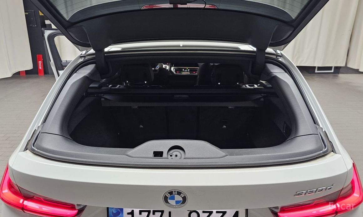 BMW 3 Series (G20)320d Touring M Sport №20