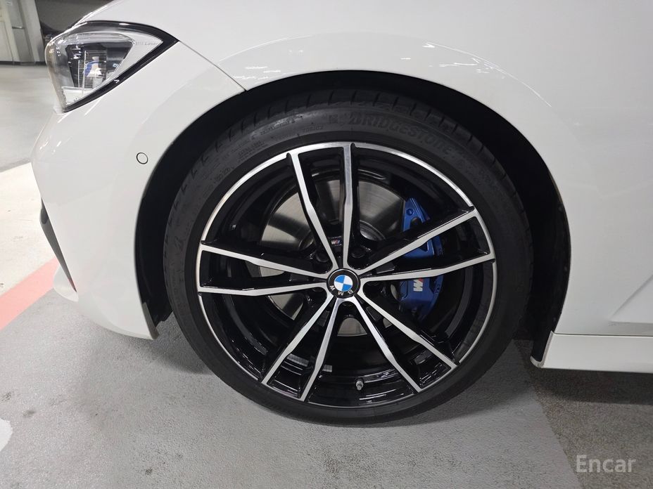 BMW 3 Series (G20)320d Touring M Sport №17
