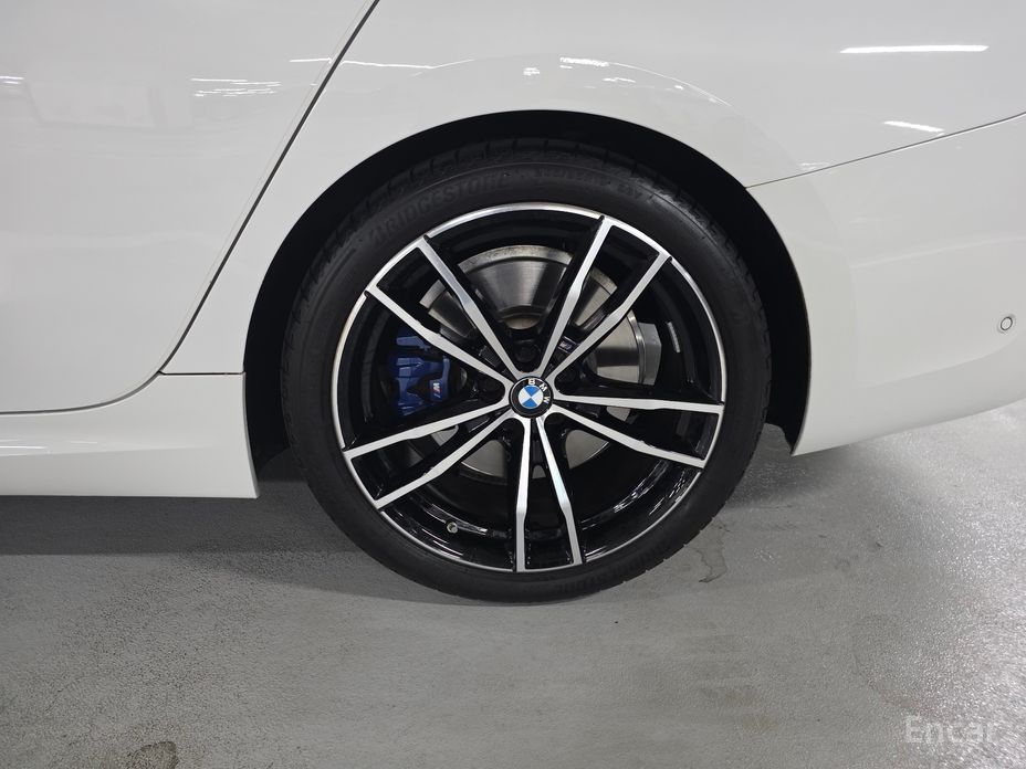 BMW 3 Series (G20)320d Touring M Sport №18