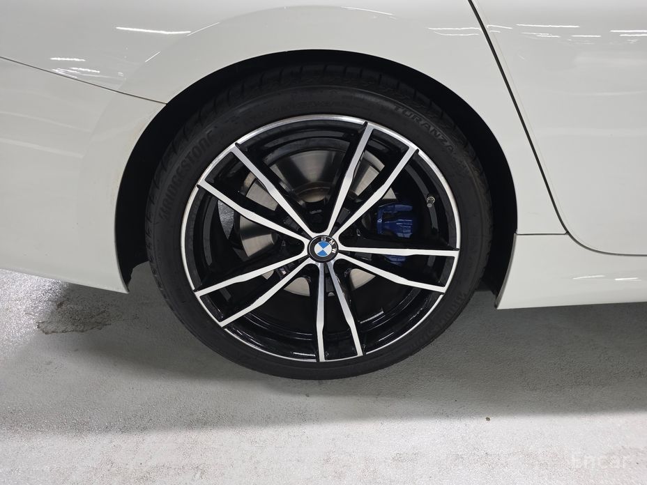 BMW 3 Series (G20)320d Touring M Sport №19