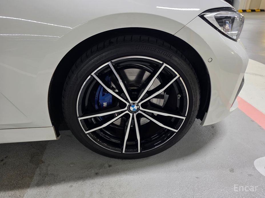 BMW 3 Series (G20)320d Touring M Sport №20