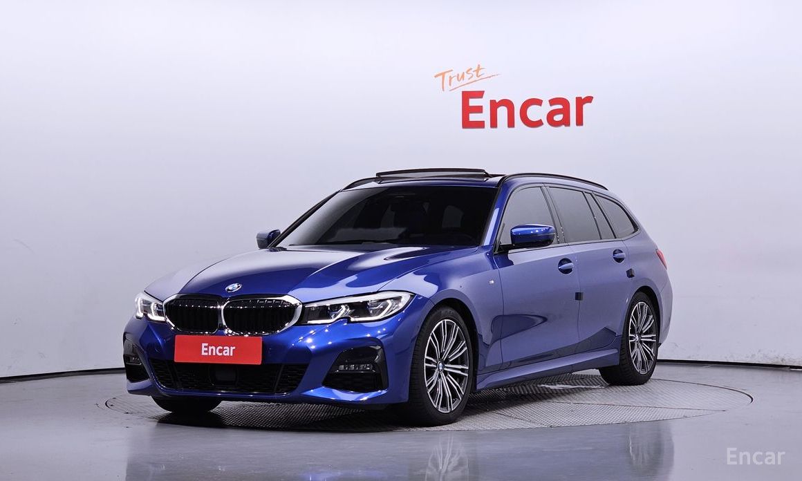 BMW 3 Series (G20)320d Touring M Sport №2