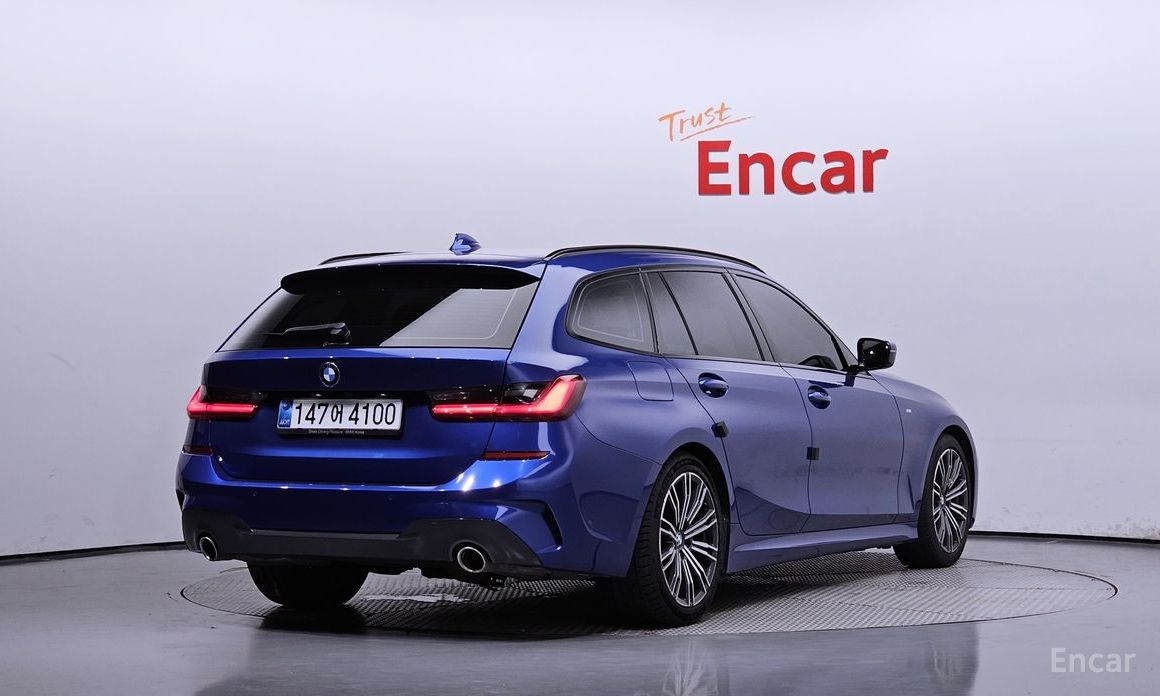 BMW 3 Series (G20)320d Touring M Sport №3