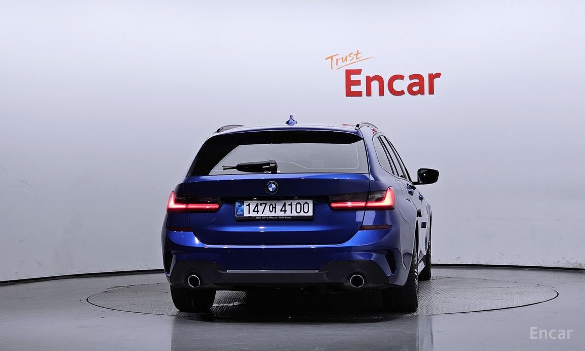 BMW 3 Series (G20)320d Touring M Sport №5