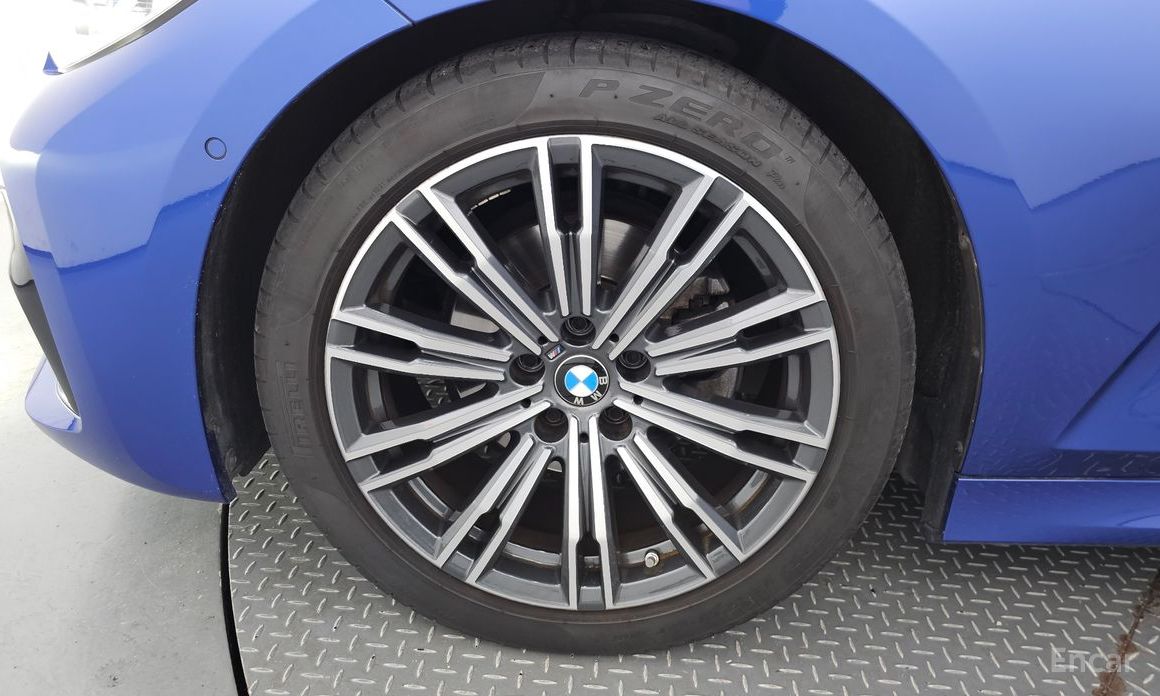 BMW 3 Series (G20)320d Touring M Sport №6