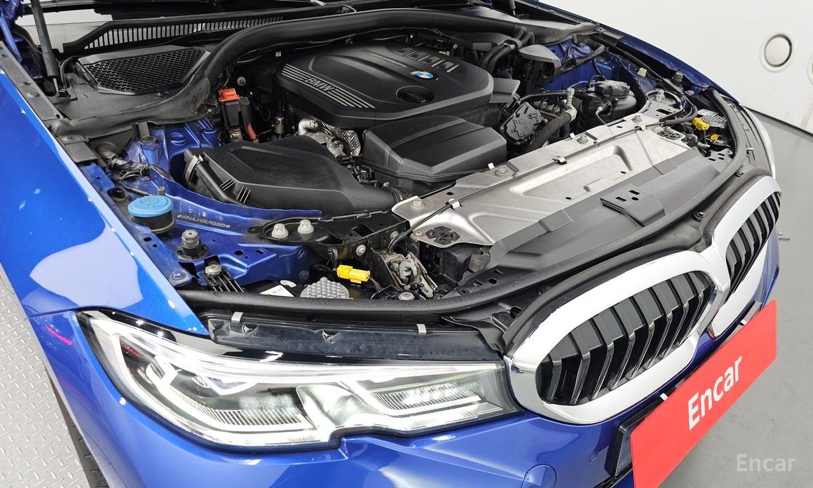 BMW 3 Series (G20)320d Touring M Sport №7