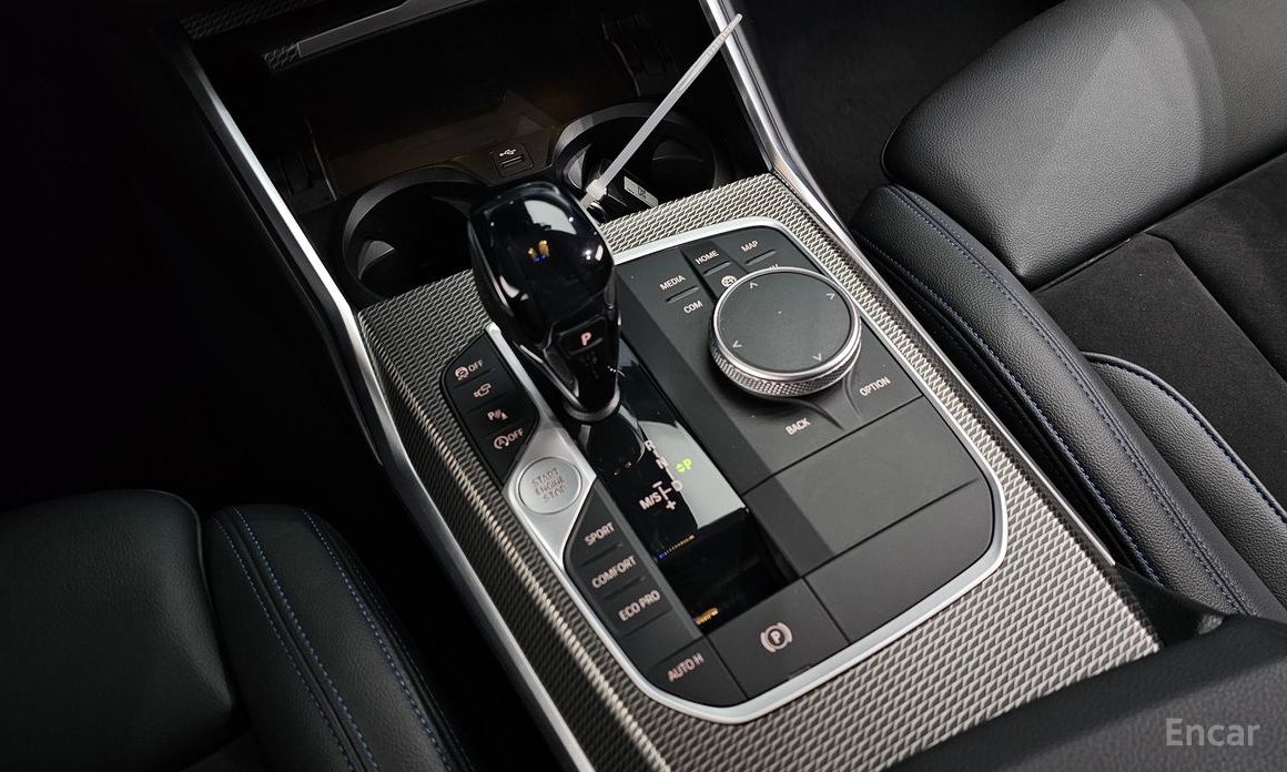 BMW 3 Series (G20)320d Touring M Sport №10