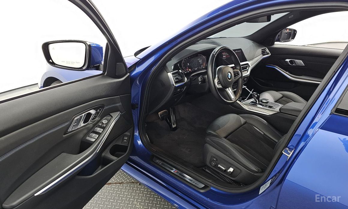 BMW 3 Series (G20)320d Touring M Sport №11