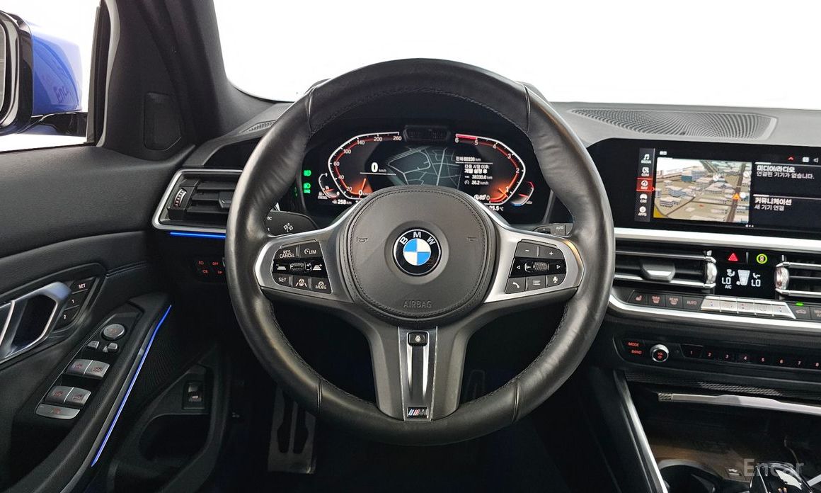 BMW 3 Series (G20)320d Touring M Sport №14