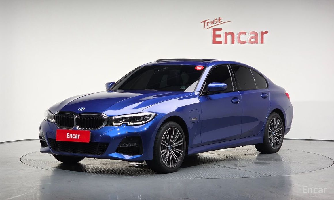 3 Series (G20)320e M Sport 2