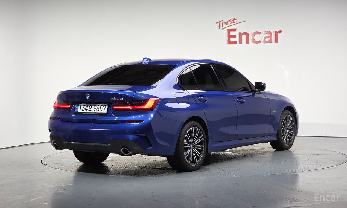 3 Series (G20)320e M Sport 3