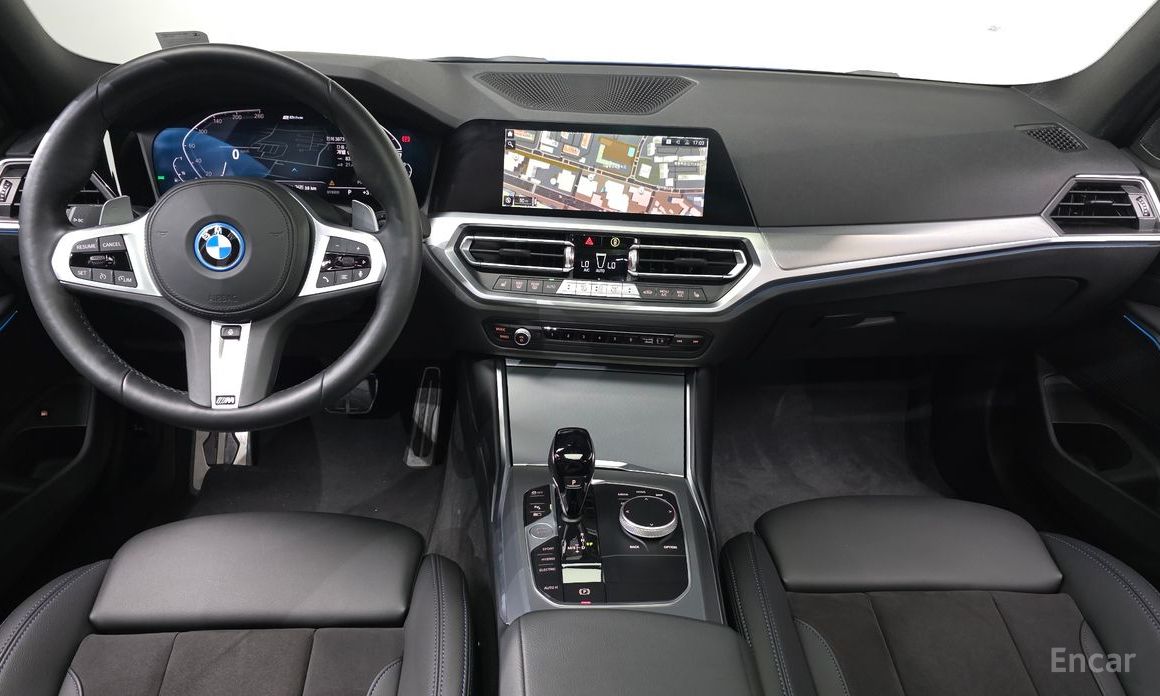 3 Series (G20)320e M Sport 8