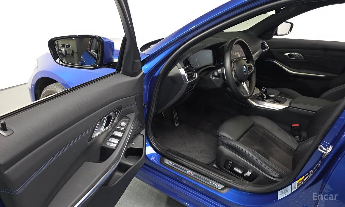 3 Series (G20)320e M Sport 12