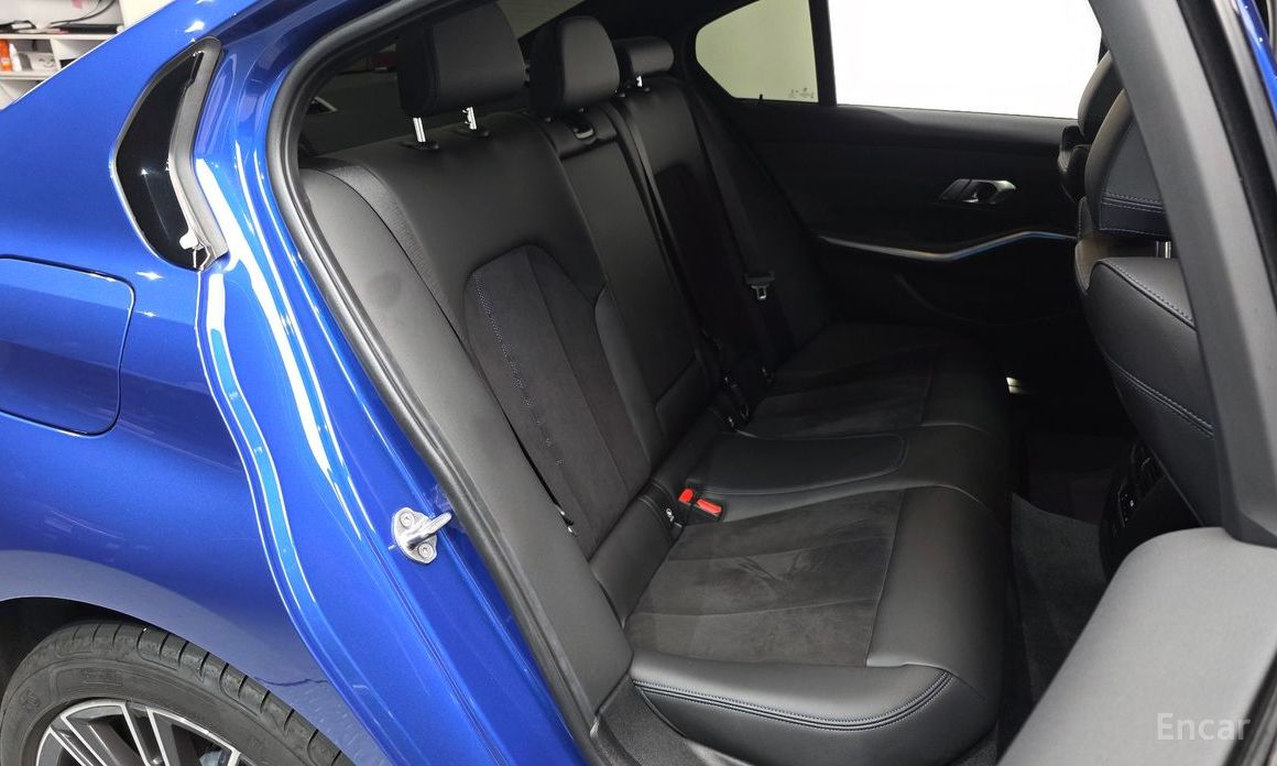 3 Series (G20)320e M Sport 13