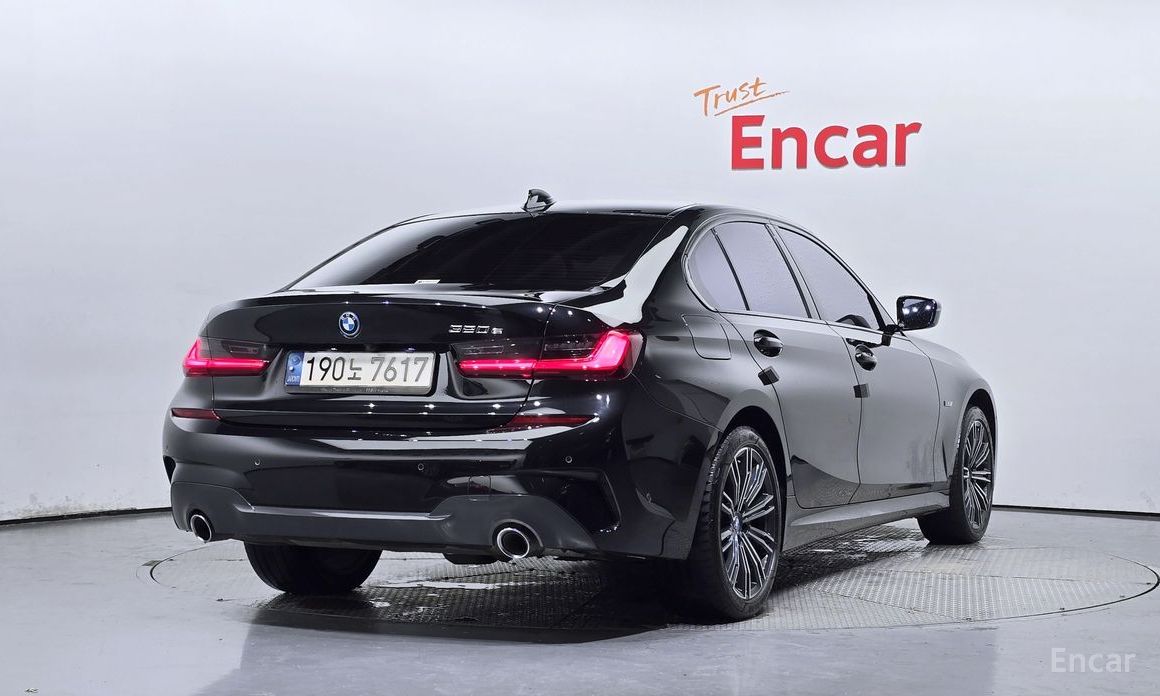 3 Series (G20)320e M Sport 3