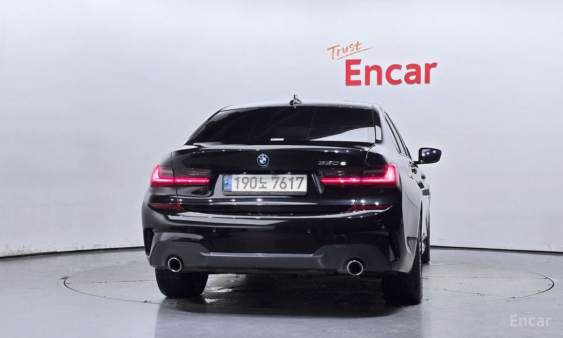 3 Series (G20)320e M Sport 5